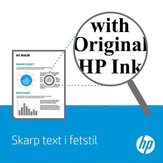HP 305XL - 4 ml - High Yield - pigmented black - or | 3YM62AE#ABE
