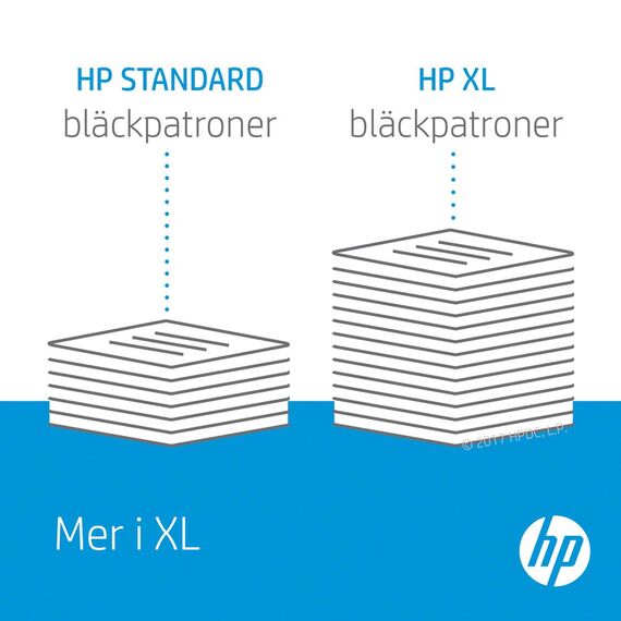 HP 305XL - 4 ml - High Yield - pigmented black - or | 3YM62AE#ABE