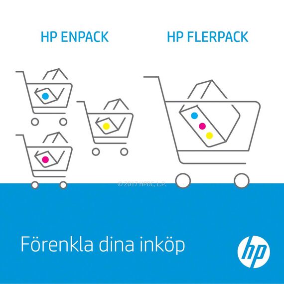 HP 305XL - 4 ml - High Yield - pigmented black - or | 3YM62AE#ABE