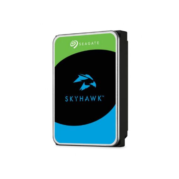 Seagate SkyHawk ST8000VX010 - Hard drive - 8 TB - internal - 3.5"