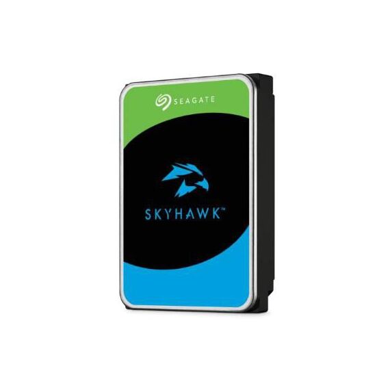 Seagate SkyHawk ST8000VX010 - Hard drive - 8 TB - internal - 3.5"