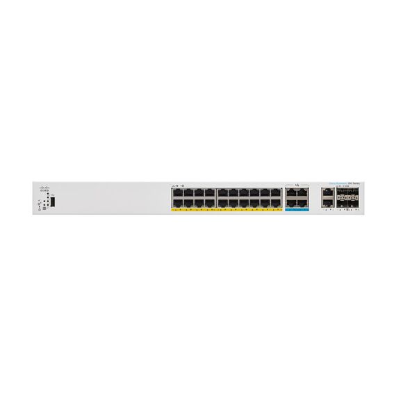 Cisco Catalyst 1300-24MGP-4X - Switch - L3 - Man | C1300-24MGP-4X