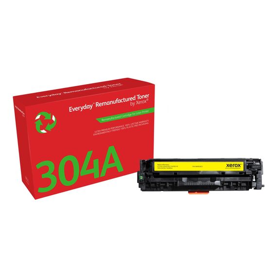 Everyday - Yellow - compatible - toner cartridge (alt | 006R03823