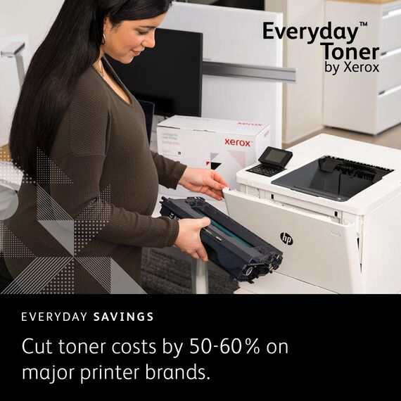 Everyday - Yellow - compatible - toner cartridge (alt | 006R03823