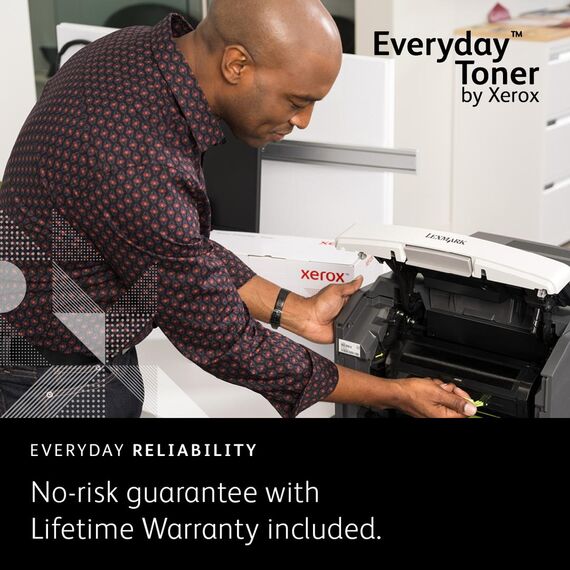 Everyday - Yellow - compatible - toner cartridge (alt | 006R03823