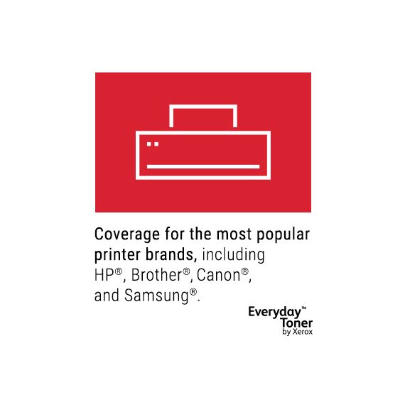 Everyday - Yellow - compatible - toner cartridge (alt | 006R03823