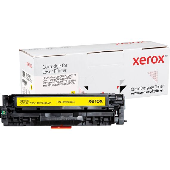 Everyday - Yellow - compatible - toner cartridge (alt | 006R03823