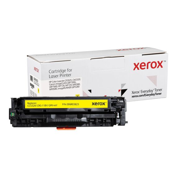 Everyday - Yellow - compatible - toner cartridge (alt | 006R03823