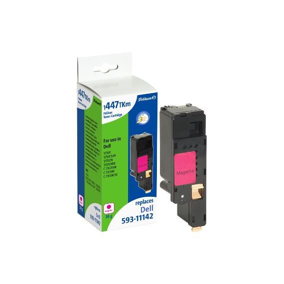 Pelikan 1447TKm - 38 g - magenta - compatible - toner c | 4245595