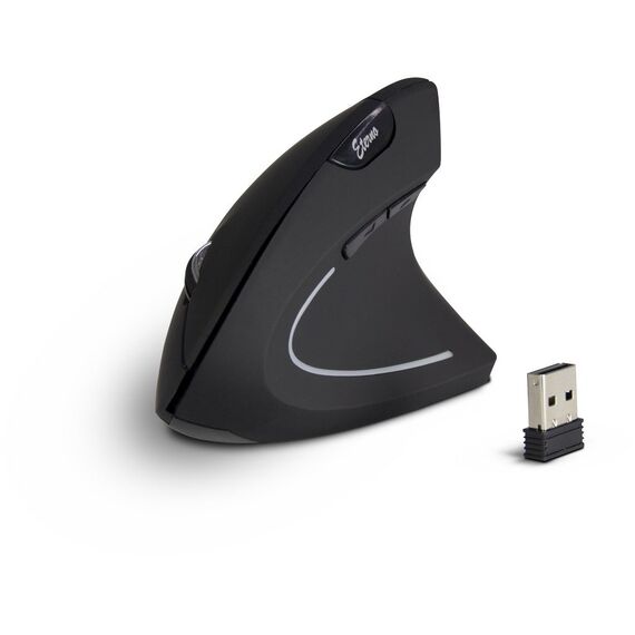 Eterno KM-206R - Vertical mouse - ergonomic - right-ha | 88884101
