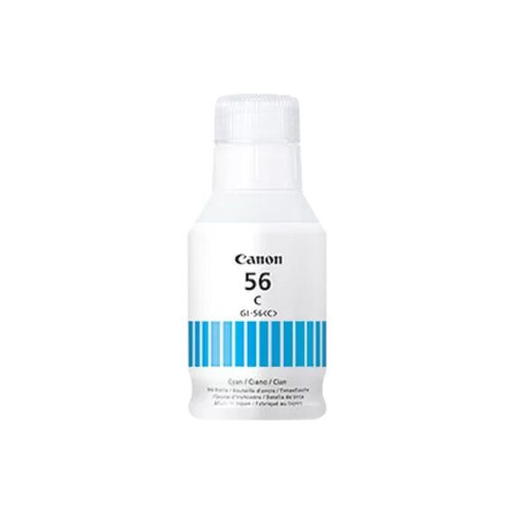 Canon GI 56 C - Cyan - original - ink refill - for MAX | 4430C001