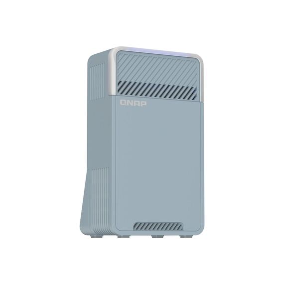 QNAP QMiro-201W - Wireless router 1GbE - Wi-Fi 5 - B | QMIRO-201W