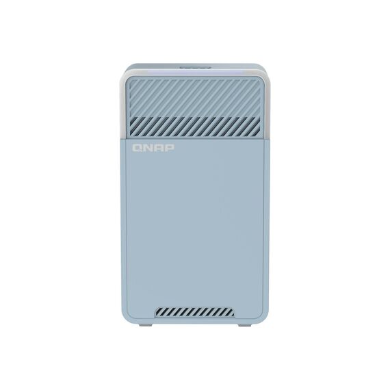 QNAP QMiro-201W - Wireless router 1GbE - Wi-Fi 5 - B | QMIRO-201W