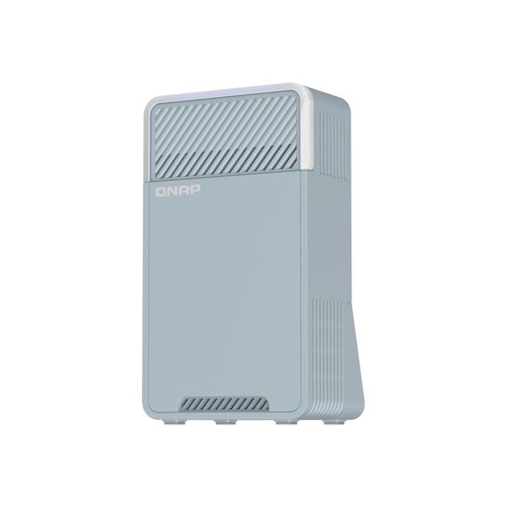 QNAP QMiro-201W - Wireless router 1GbE - Wi-Fi 5 - B | QMIRO-201W