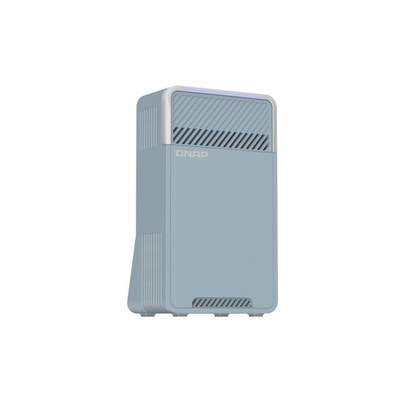 QNAP QMiro-201W - Wireless router 1GbE - Wi-Fi 5 - B | QMIRO-201W