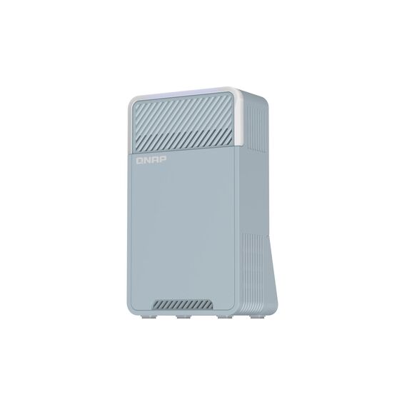 QNAP QMiro-201W - Wireless router 1GbE - Wi-Fi 5 - B | QMIRO-201W