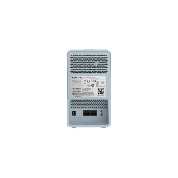 QNAP QMiro-201W - Wireless router 1GbE - Wi-Fi 5 - B | QMIRO-201W