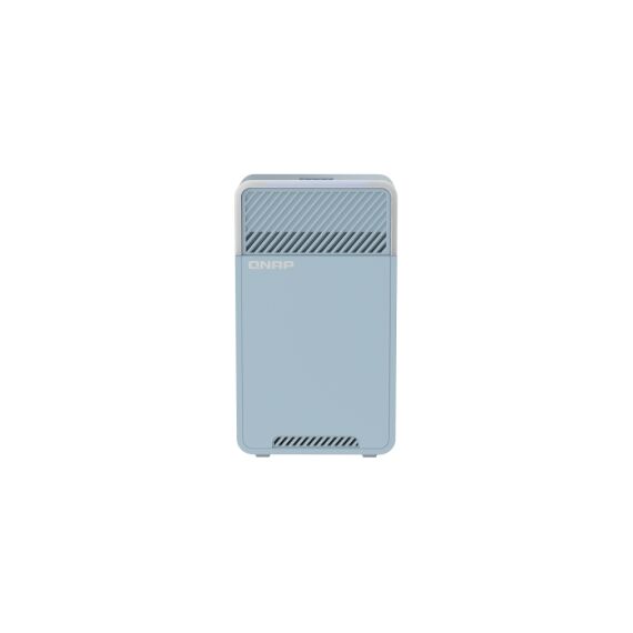 QNAP QMiro-201W - Wireless router 1GbE - Wi-Fi 5 - B | QMIRO-201W