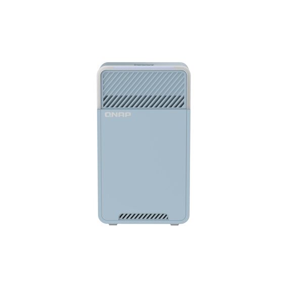 QNAP QMiro-201W - Wireless router 1GbE - Wi-Fi 5 - B | QMIRO-201W