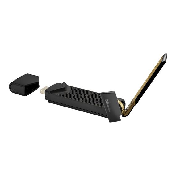 ASUS USB-AX56 - Network adapter - USB - 802.11a | 90IG06H0-MO0R00