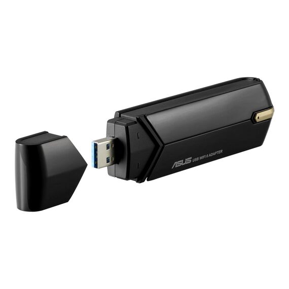 ASUS USB-AX56 - Network adapter - USB - 802.11a | 90IG06H0-MO0R00