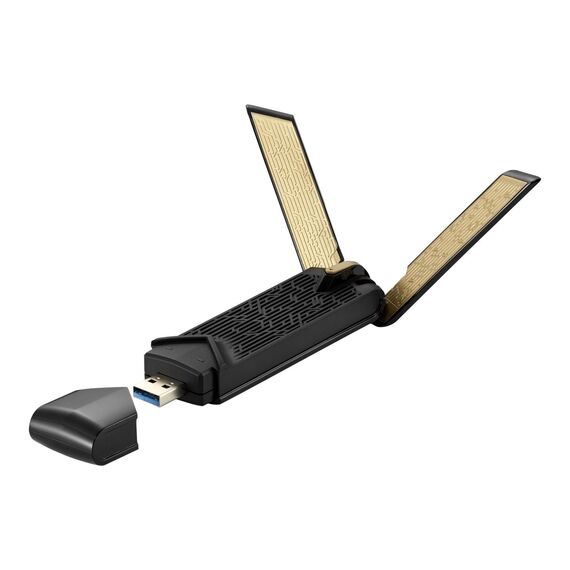 ASUS USB-AX56 - Network adapter - USB - 802.11a | 90IG06H0-MO0R00