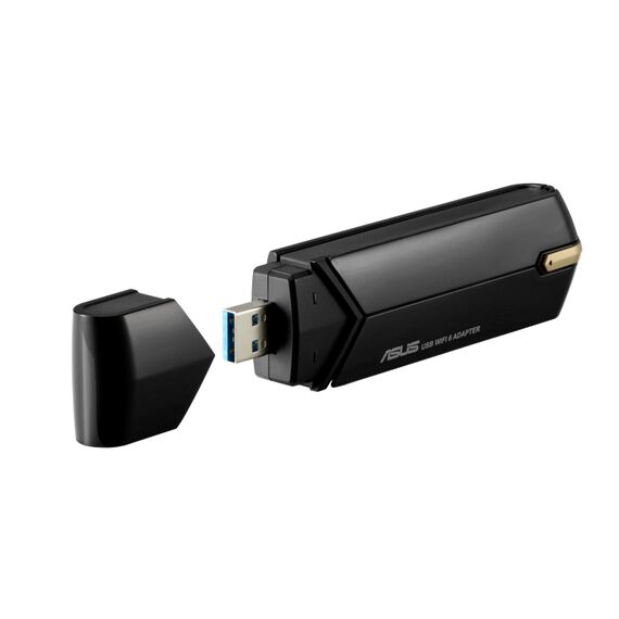 ASUS USB-AX56 - Network adapter - USB - 802.11a | 90IG06H0-MO0R00
