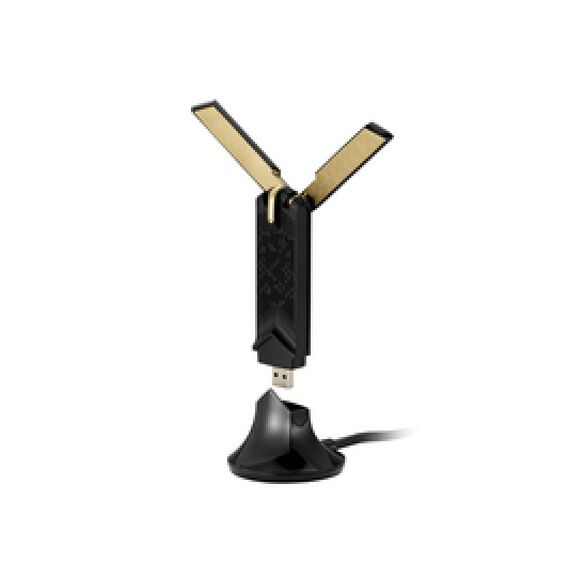 ASUS USB-AX56 - Network adapter - USB - 802.11a | 90IG06H0-MO0R00