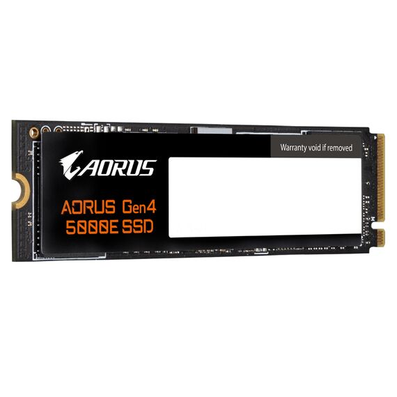 AORUS Gen4 5000E - SSD - 1024 GB - internal - M.2  | AG450E1024-G
