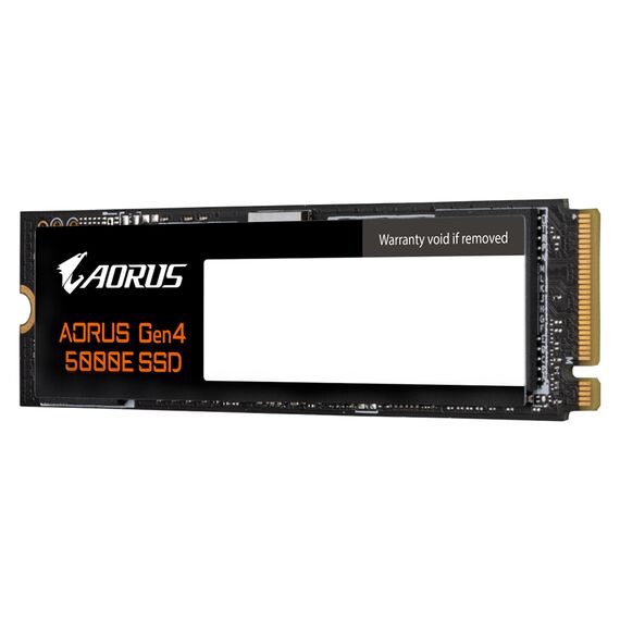 AORUS Gen4 5000E - SSD - 1024 GB - internal - M.2  | AG450E1024-G