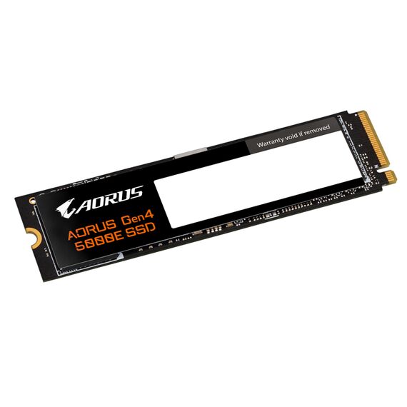 AORUS Gen4 5000E - SSD - 1024 GB - internal - M.2  | AG450E1024-G