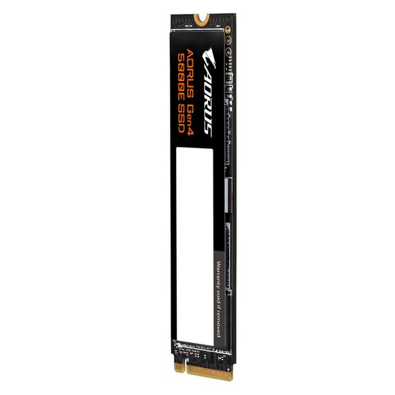 AORUS Gen4 5000E - SSD - 1024 GB - internal - M.2  | AG450E1024-G