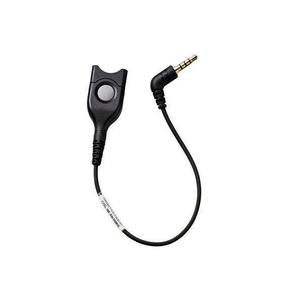 EPOS CCEL 195 - Headset cable - EasyDisconnect to 4-pol | 1000855