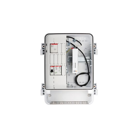 AXIS T98A15-VE - Cabinet - wall mountable - AC 230 V - | 5505-401