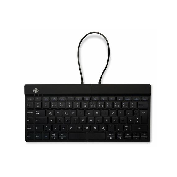R-Go Ergonomic Keyboard Split break - Keyboard - wi | RGOSBDEWLBL