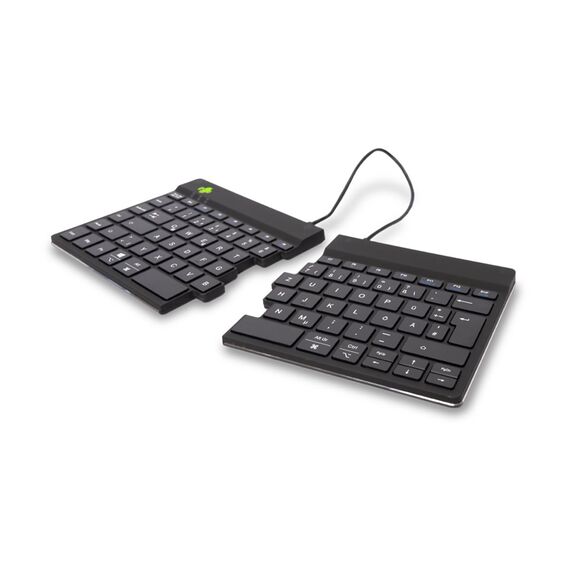 R-Go Ergonomic Keyboard Split break - Keyboard - wi | RGOSBDEWLBL
