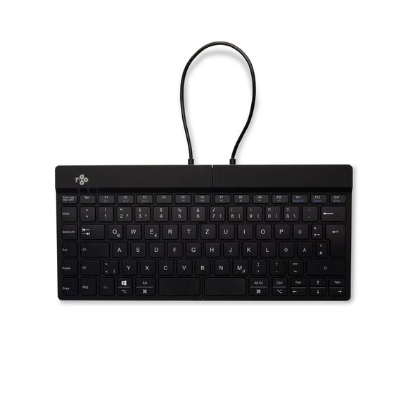 R-Go Ergonomic Keyboard Split break - Keyboard - wi | RGOSBDEWLBL