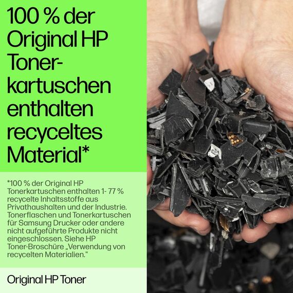 HP 117A - Cyan - original - toner cartridge (W2071A) - for Color