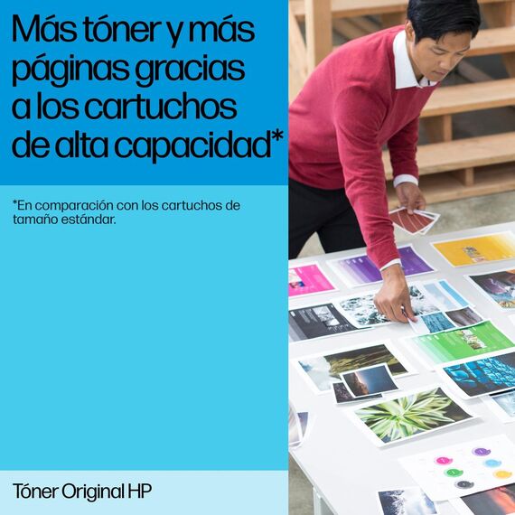 HP 117A - Cyan - original - toner cartridge (W2071A) - for Color