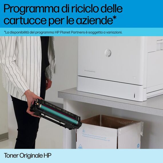 HP 117A - Cyan - original - toner cartridge (W2071A) - for Color