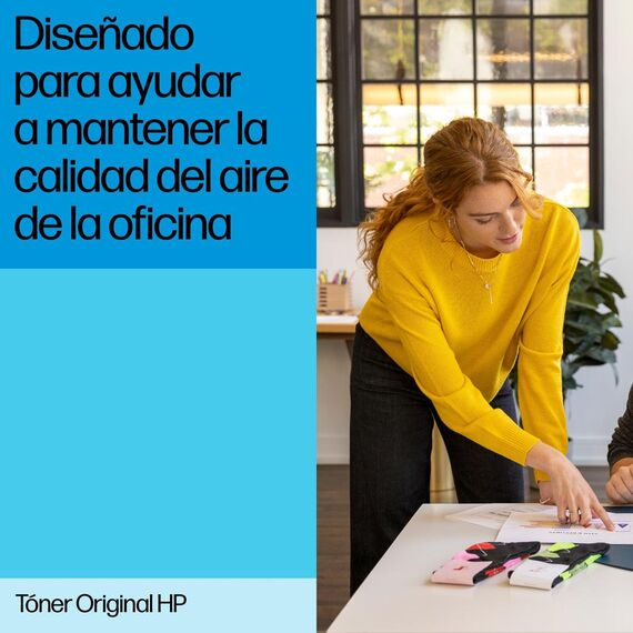 HP 117A - Cyan - original - toner cartridge (W2071A) - for Color