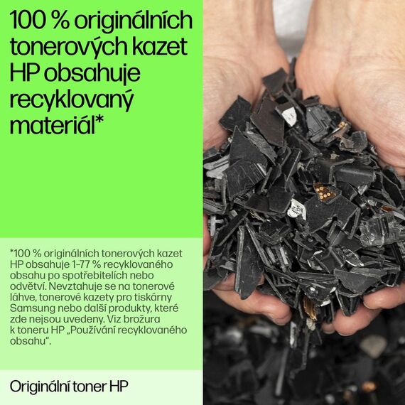 HP 117A - Cyan - original - toner cartridge (W2071A) - for Color