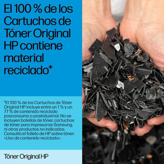 HP 117A - Cyan - original - toner cartridge (W2071A) - for Color