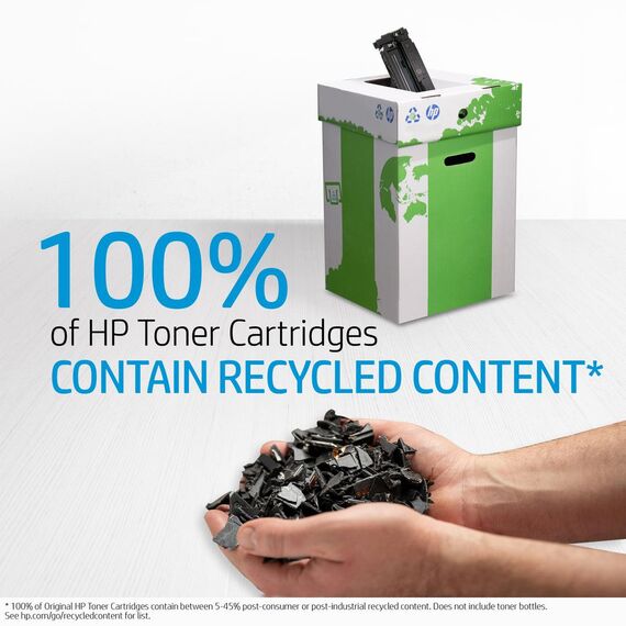HP 117A - Cyan - original - toner cartridge (W2071A) - for Color
