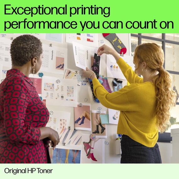 HP 117A - Cyan - original - toner cartridge (W2071A) - for Color