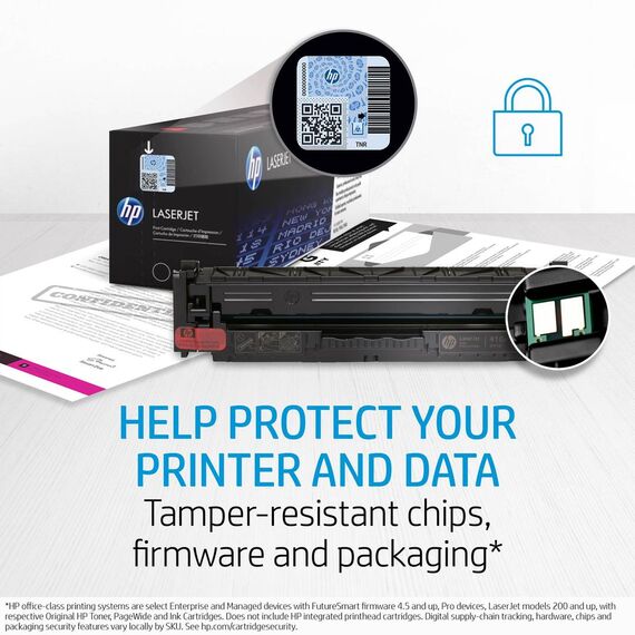 HP 117A - Cyan - original - toner cartridge (W2071A) - for Color