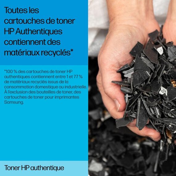 HP 117A - Cyan - original - toner cartridge (W2071A) - for Color