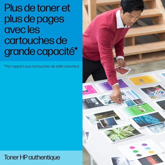 HP 117A - Cyan - original - toner cartridge (W2071A) - for Color