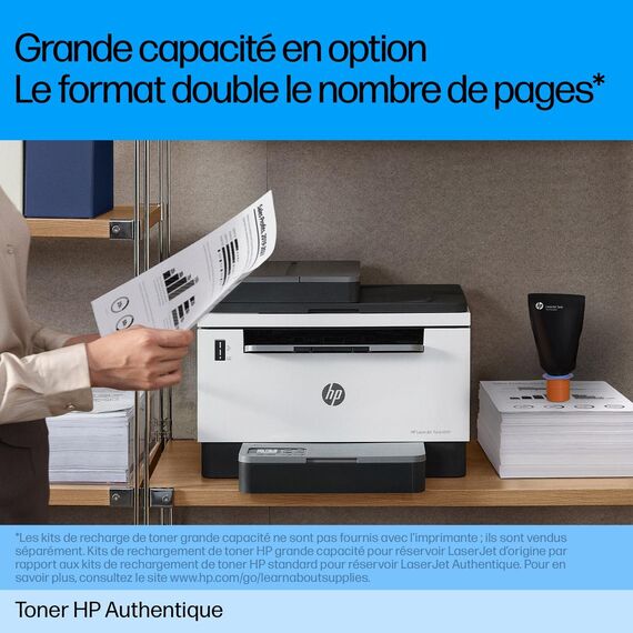 HP 153X - High capacity - black - original - LaserJet -  | W1530X