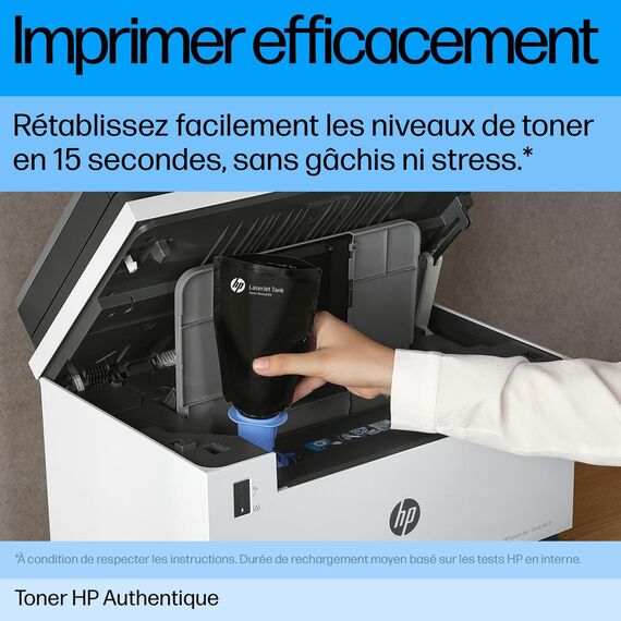 HP 153X - High capacity - black - original - LaserJet -  | W1530X